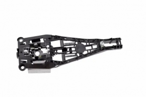 Механизм ручки двери задней левой Chevrolet Volt 11-15