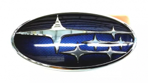 Эмблема значок двери багажника Subaru Impreza WRX GH 08-14 5d