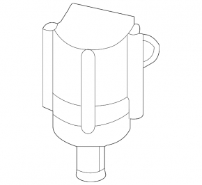 Насос водяной VW Jetta 19-21 1.4T