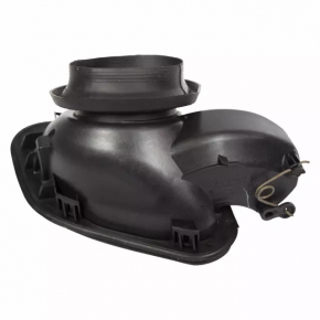 Корпус лючка бензобака Ford Focus mk3 11-18 5d
