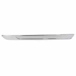 Молдинг заднего бампера боковой правый Ford Explorer 18-19 рест хром