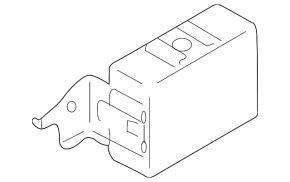 Keyless entry unit Subaru Outback 15-17