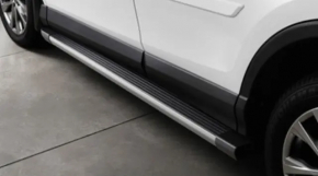 Порог подножка комплект Toyota Rav4 13-18