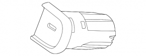 USB Hub Kia Sportage 23-25 Typ-C