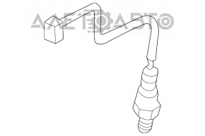 Лямбда-зонд первый Nissan Altima 13-18 2.5