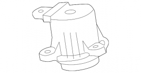Перепускний клапан bypass правий Audi Q5 18-25 2.0, 3.0