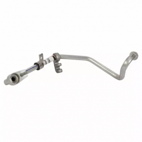 Трубка кондиционера компрессор-печка Ford Mustang mk6 15-23 5.0, вторая