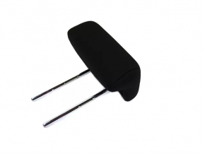 Подголовник 2 ряда центральный Jeep Cherokee KL 14-22 кожа черная