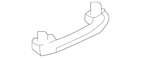 Ручка потолка правая Infiniti QX30 17-19