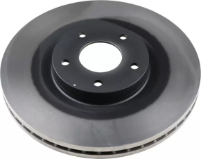 Диск тормозной передний левый Infiniti G25 G35 G37 4d 06-14 28мм