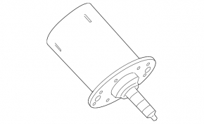 Привід Valvetronic BMW 1 E82 08-13 128i