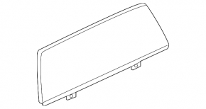 Монитор, дисплей, навигация BMW 5 G30 20-22 10,25"