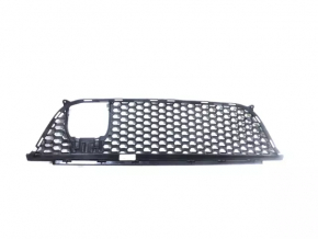 Нижняя решетка переднего бампера Jeep Cherokee KL 14-18 под радар, Trailhawk