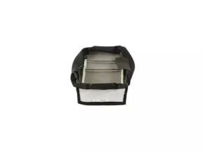 Пассажирское сидение Jeep Grand Cherokee WK2 18-21 без airbag, ткань, черное