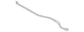 Опора капота Mazda 3 19-26