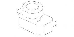 Кнопка Start-Stop BMW 5 F10 11-16 зі Stop-Go