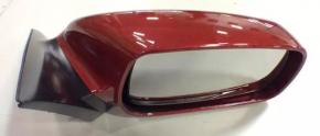 Зеркало боковое правое в сборе Toyota Camry v40 usa 5 пинов, черное