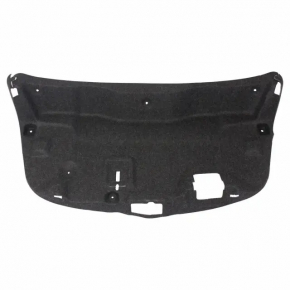 Обшивка кришки багажника Ford Fusion MK5 13-16 чорна
