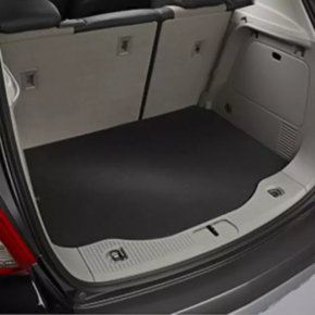 Килим багажника Chevrolet Trax 15-22 тканина чорна