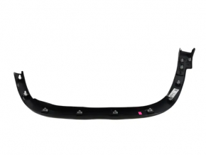 Накладка арки крыла передняя левая Jeep Cherokee KL 19-23