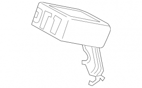 Комп’ютер assy, transponder key Toyota Solara 04-08