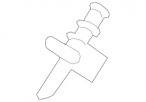 MAP Sensor Mazda CX-9 16-22
