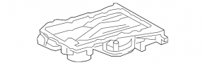 Полуподдон масляный Lexus RX450h 16-22 2GR-FXS