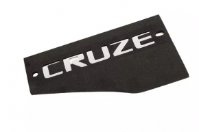 Эмблема надпись CRUZE Chevrolet Cruze 16-