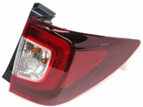 Ліхтар зовнішній крило правий Honda Pilot 19-22 LED