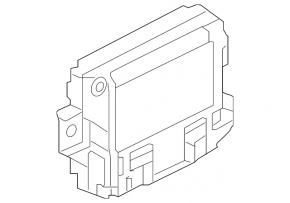 ANTENNA AMPLIFIER MODULE Audi A6 C8 19-25