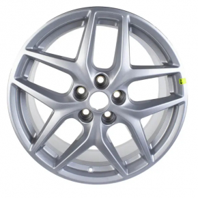 Диск колесный R18x8J ET52.5 Ford Edge 15-24 тип 4, легкая бордюрка
