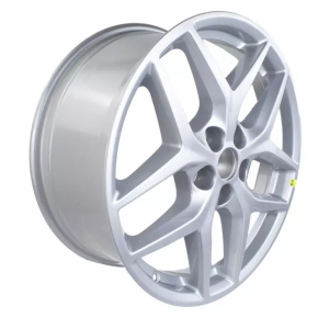 Диск колесный R18x8J ET52.5 Ford Edge 15-24 тип 4, легкая бордюрка