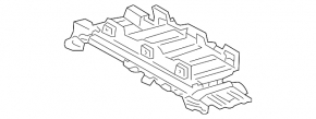 Механизм рельсы консоли Lexus RX300 RX330 RX350 RX400h 04-08