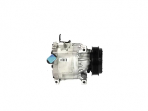Компрессор кондиционера Fiat 500 12-19