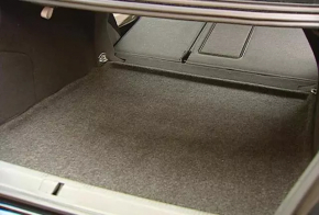 Ковер багажника ткань VW CC 08-17