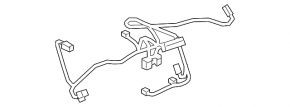 Проводка печки Buick Encore 13-22