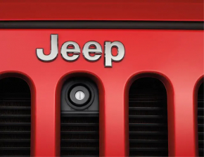Замок капота Jeep Wrangler 07-17