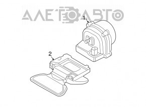 Сирена BMW X7 G07 19-26