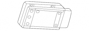 Transceiver Module задний левый Chevrolet Equinox EV 24-26