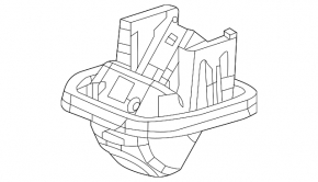 Камера заднего вида Honda Civic XI FE/FL 22-24 4d