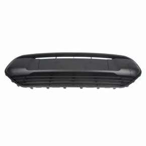 Решітка радіатора grill у зборі Ford Transit Connect MK2 13-18 черн