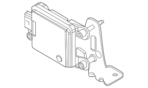 IBU CONTROL MODULE Hyundai Sonata 20-23