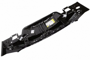 Задняя панель Chevrolet Malibu 16-23 синяя