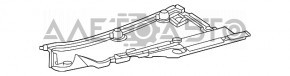 Захист днища правий Toyota Highlander 20-22 3.5