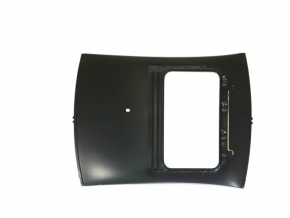 Крыша металл Chrysler 200 15-17 под люк, отпилена