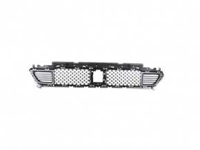 Нижні ґрати переднього бампера Jeep Cherokee KL 19-23 під радар