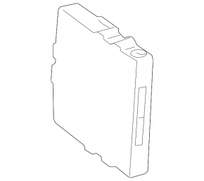 COMPUTER, POWER MANAGEMENT CONTROL Lexus CT200h 11-11