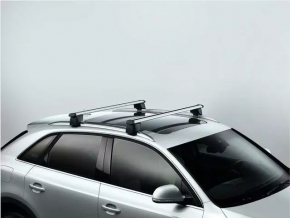 Рейлінги поперечні 2шт Audi Q3 8U 15-18