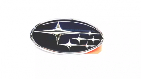 Емблема решітки радіатора grill Subaru Legacy 13-14