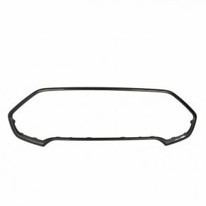 Обрамление решетки радиатора grill Ford Ecosport 18-22 черн